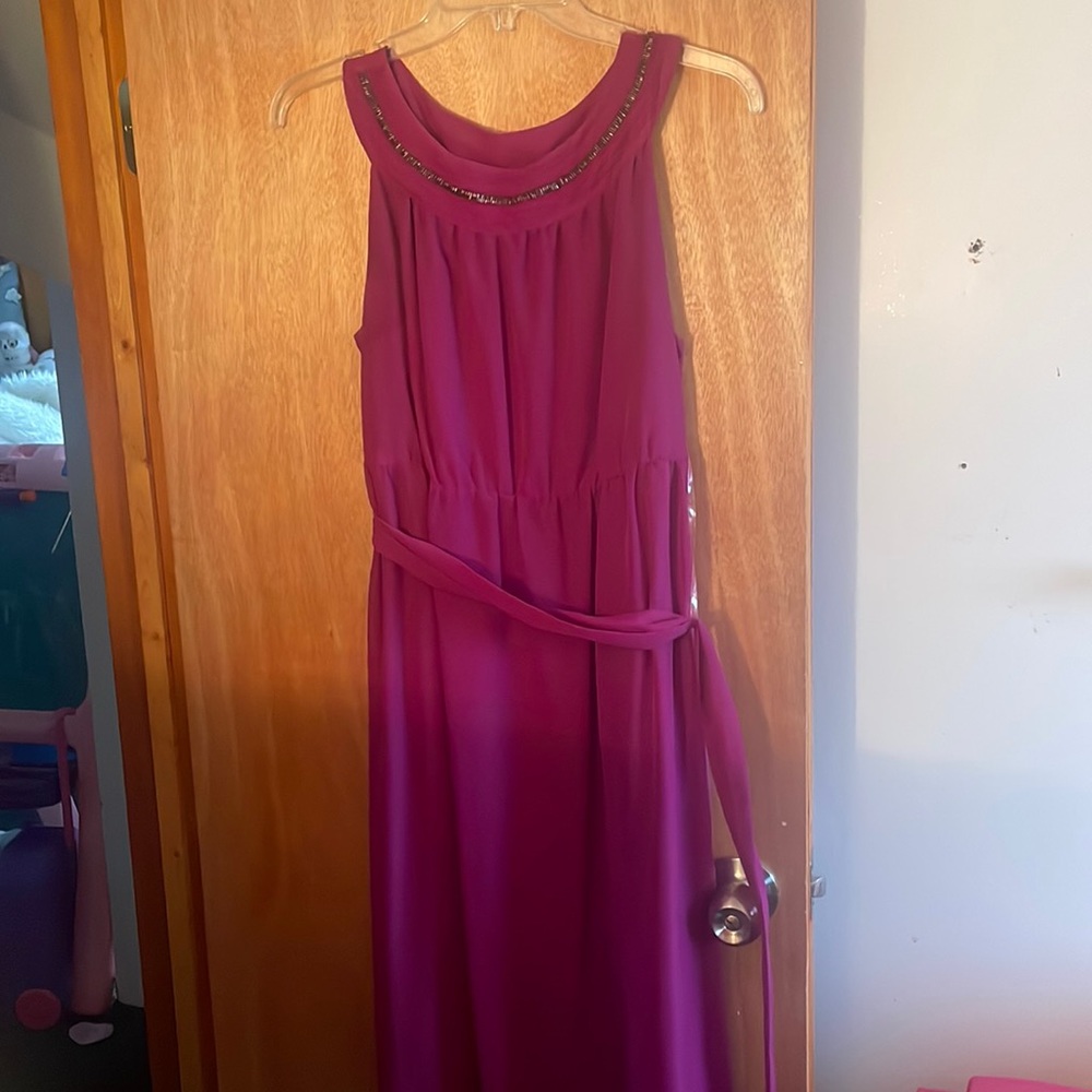 Maternity dress